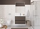 BelBagno Тумба с раковиной Uno mini 80 подвесная Бежевый матовый с раковиной BB-8099-3-80 – картинка-21